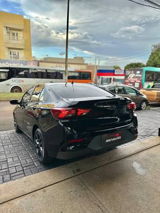 CHEVROLET ONIX 1.0 TURBO FLEX PLUS PREMIER AUTOMÁTICO